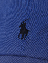 Casquette longue visière Open Australie - New Iris Blue