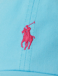 Casquette longue visière Open Australie - Turquoise Nova