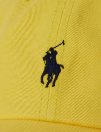 Casquette longue visière Open Australie - Lemon Daffodil