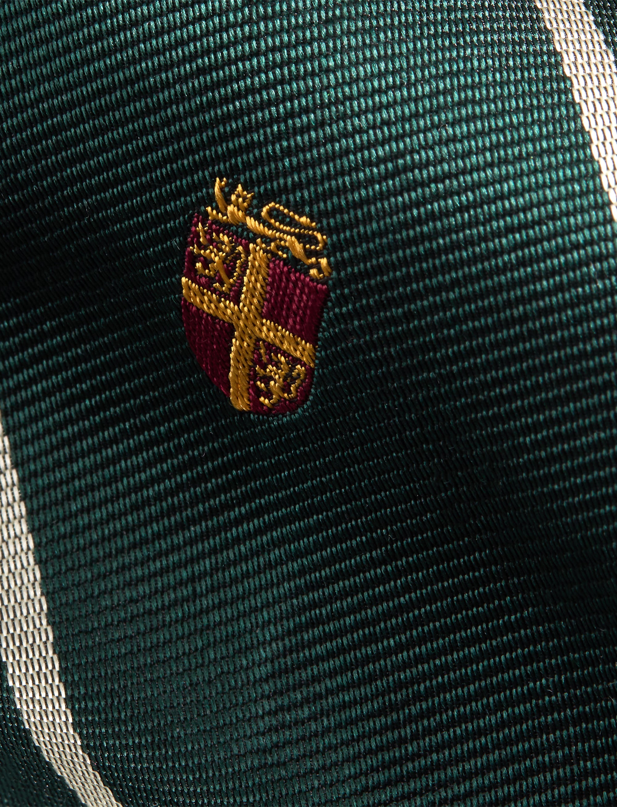 1pcs / NEW // DARK GREEN NECK TIE NO SUBCLASS TIES