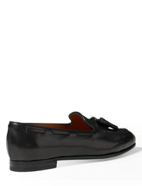1 STOCK BLACK LOAFER