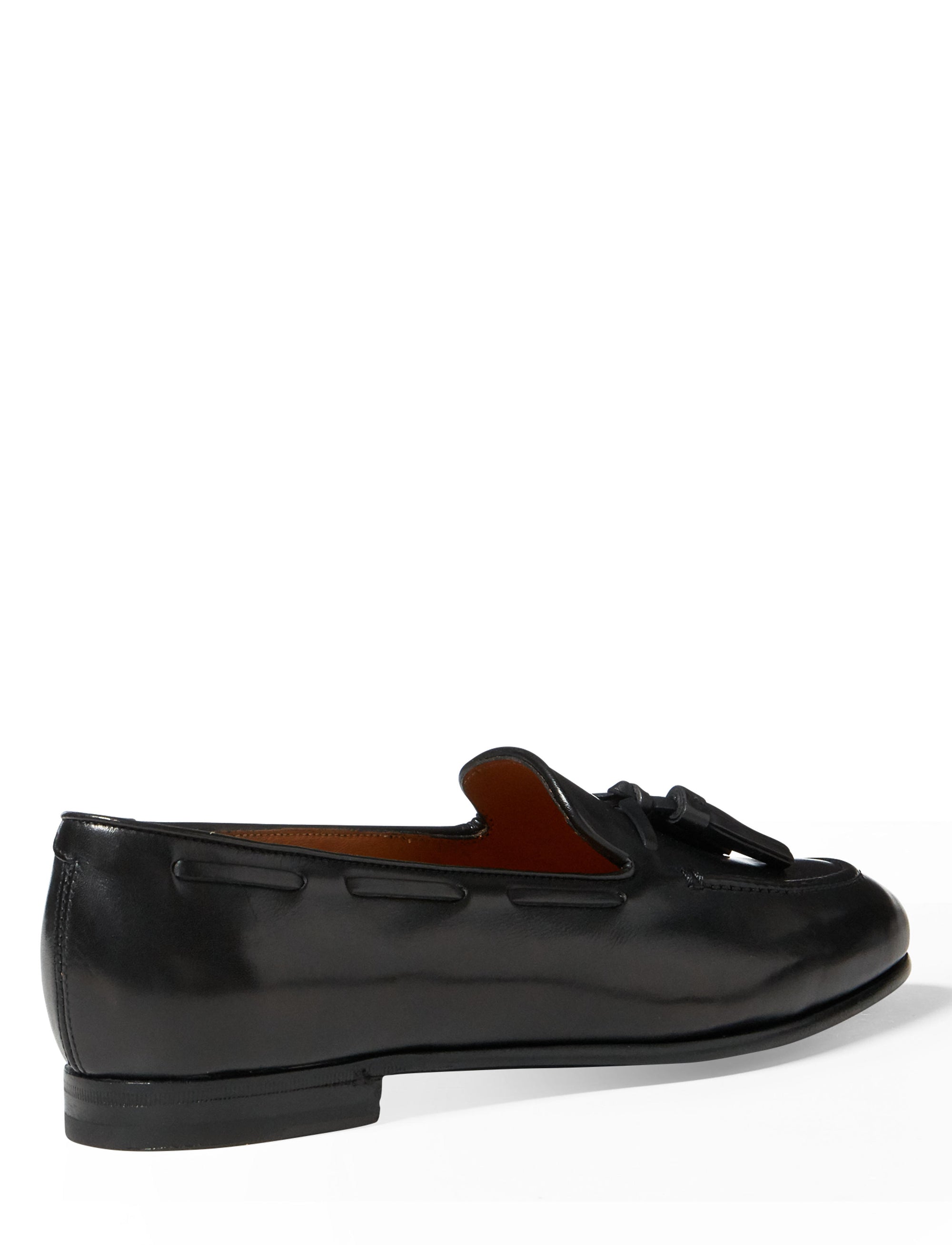 1 STOCK BLACK LOAFER