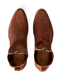 Plainview suede Chelsea boots - Autumn Gold