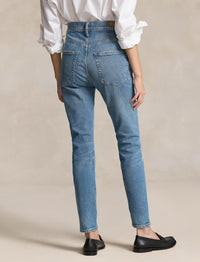5pcs / NEW // ANTARES WASH SKINNY ANKLE HIGH RISE SK