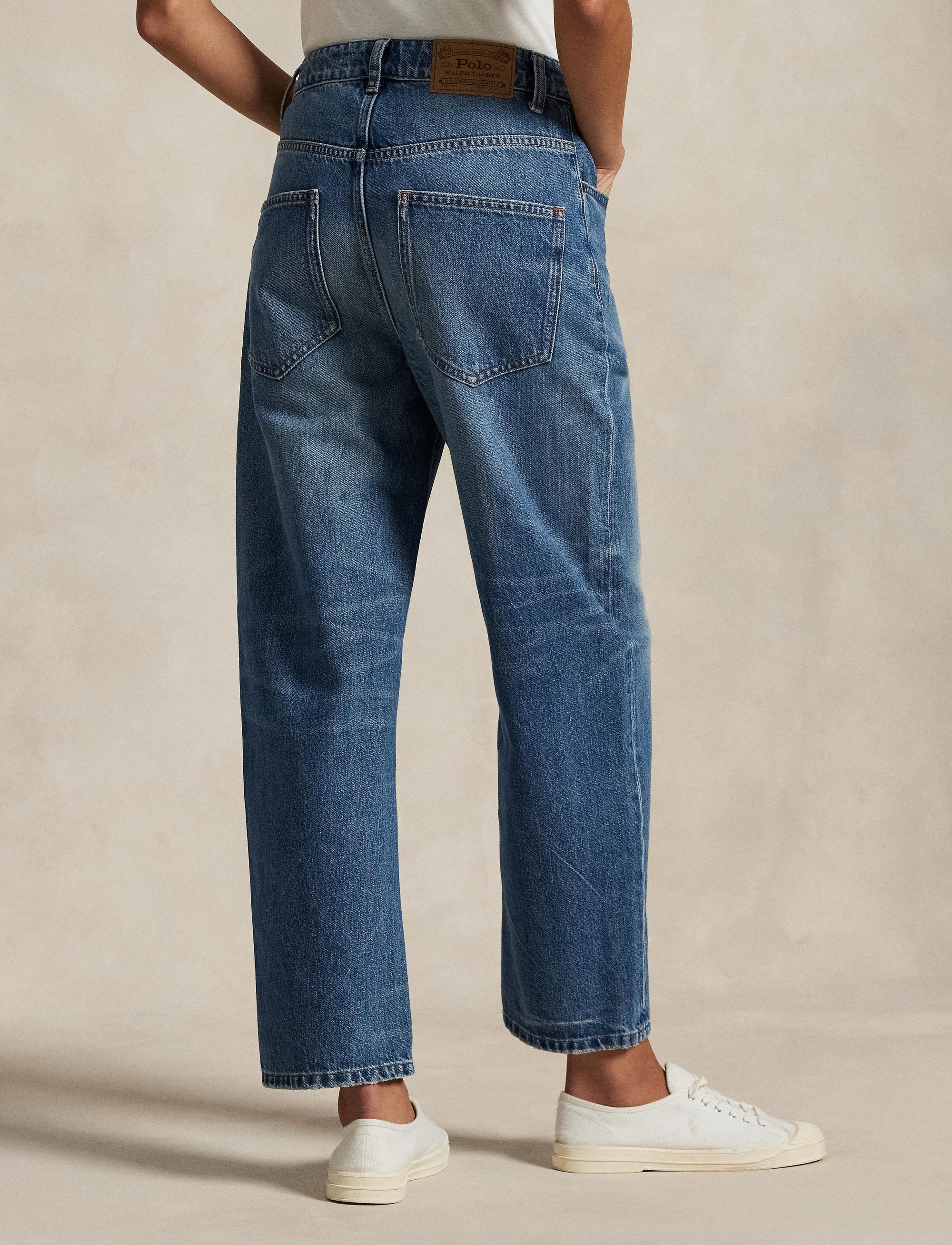 Jean fuselé décontracté - Pepa Wash