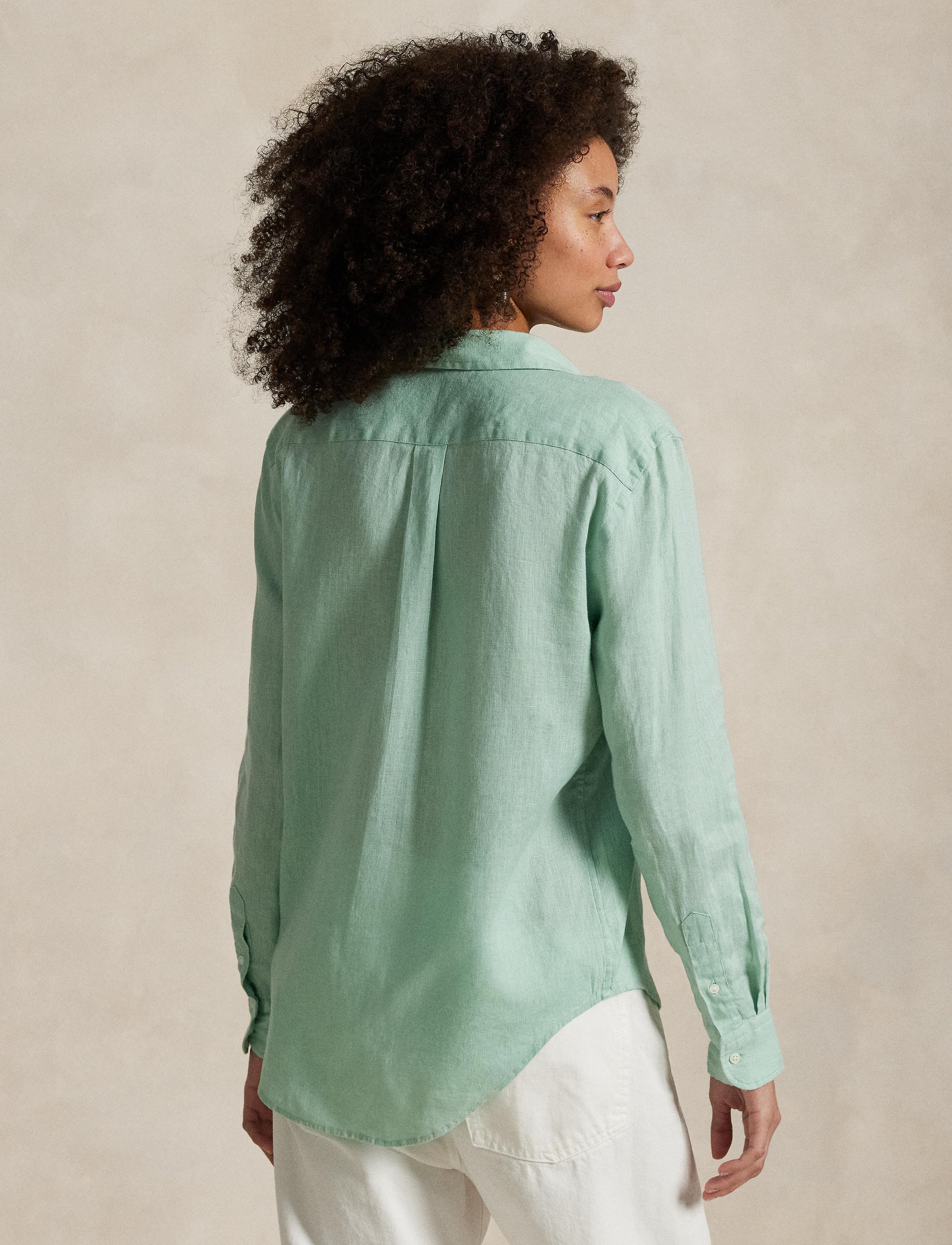 Chemise classique en lin - Essex Green