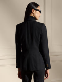 Veste Parker en cachemire - Black