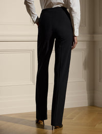 2pcs / DJV / IN-8 / OUT-7 / ST-0,87 / PRIX DJV-190€  // BLACK FLAT FRONT FULL LENGTH SETH