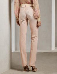 Jean 7/8 droit 750 - Blush
