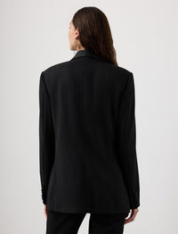 1pcs / NEW // BLACK BLAZER NO SUBCLASS SUTTON