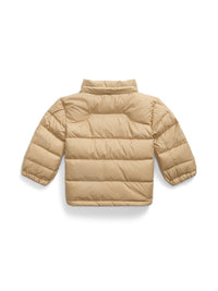 Doudoune Gorham à capuche - Vintage Khaki