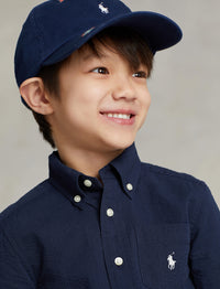 Chemise manches courtes - Astoria Navy