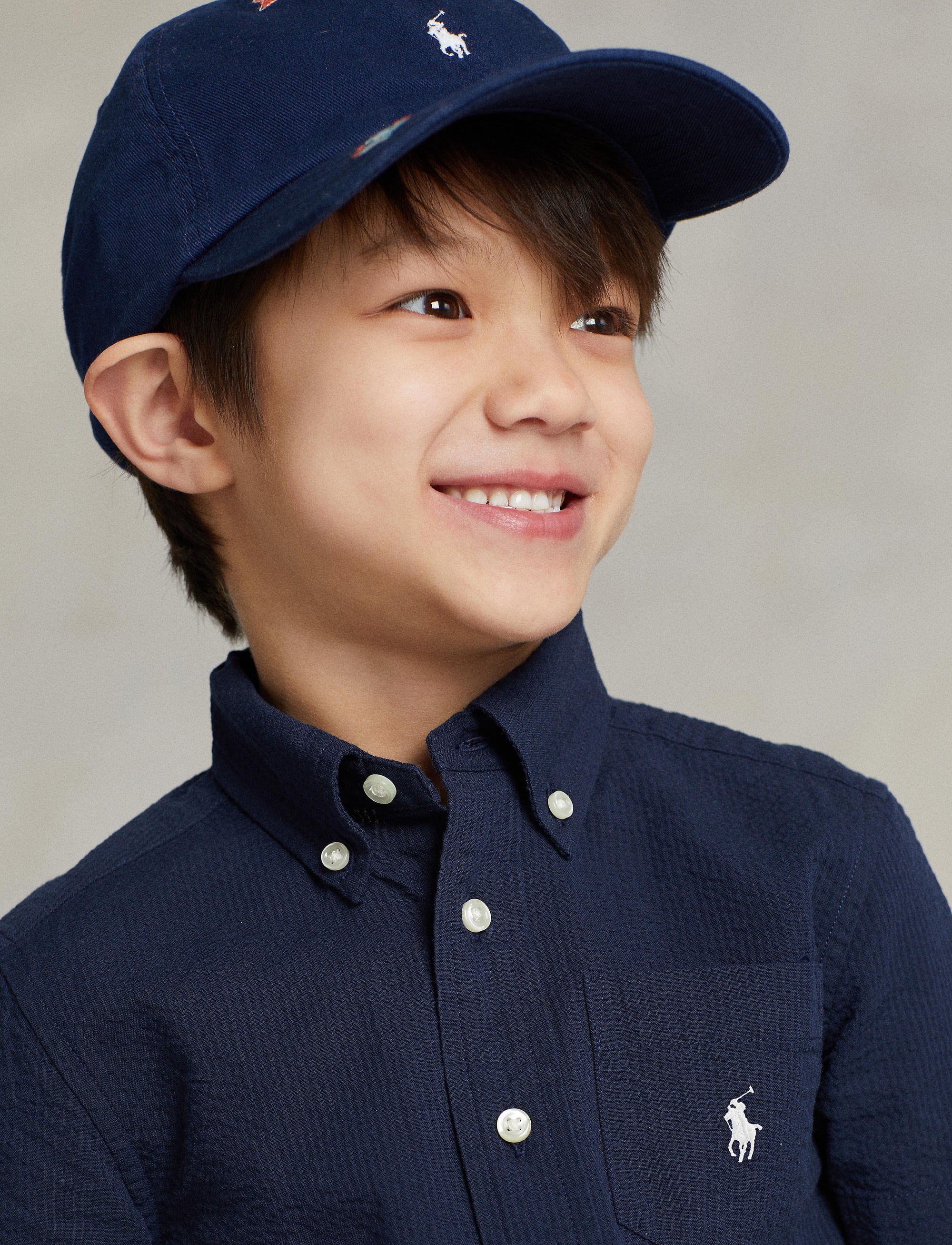 Chemise manches courtes - Astoria Navy