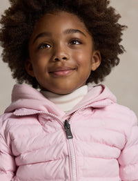 Veste matelassée rangeable P-Layer 2 - Hint Of Pink