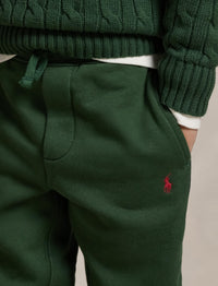 Thick sole trainers - Green