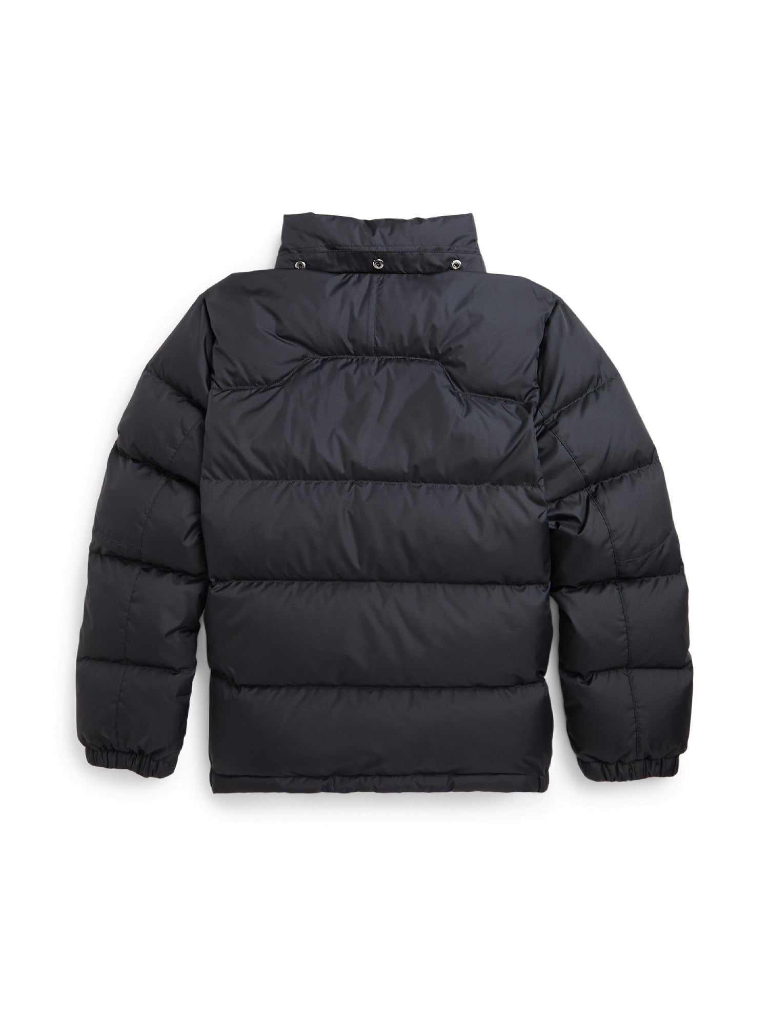 Doudoune à capuche - Polo Black