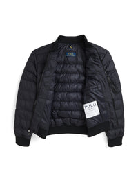 Veste d'aviateur matelassée - Polo Black