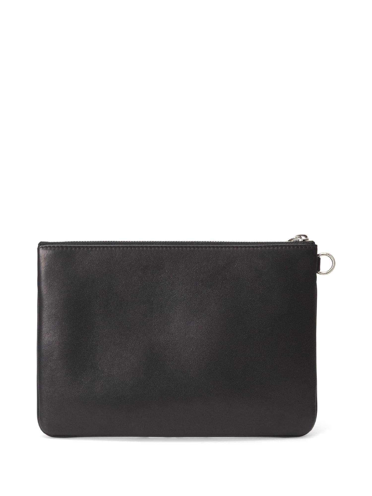 Pochette Bedford en cuir - Black