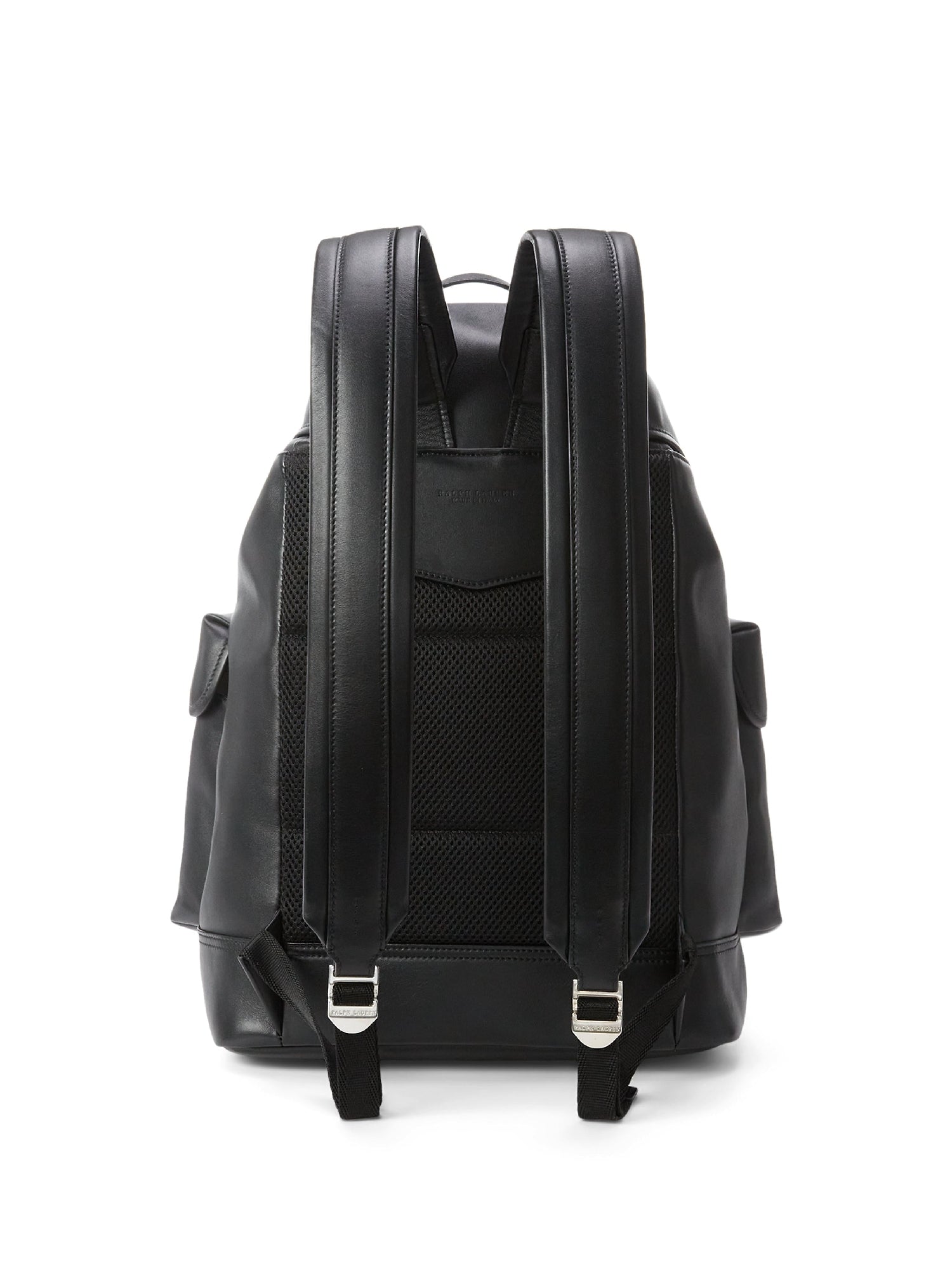 Sac à dos en cuir - Black