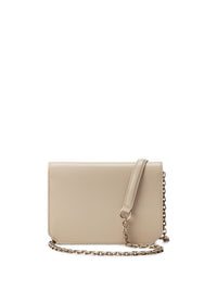 Mini-sac à chaîne RL 888 en cuir - Fawn