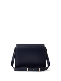 Sac bandoulière RL 888 en cuir - Ink