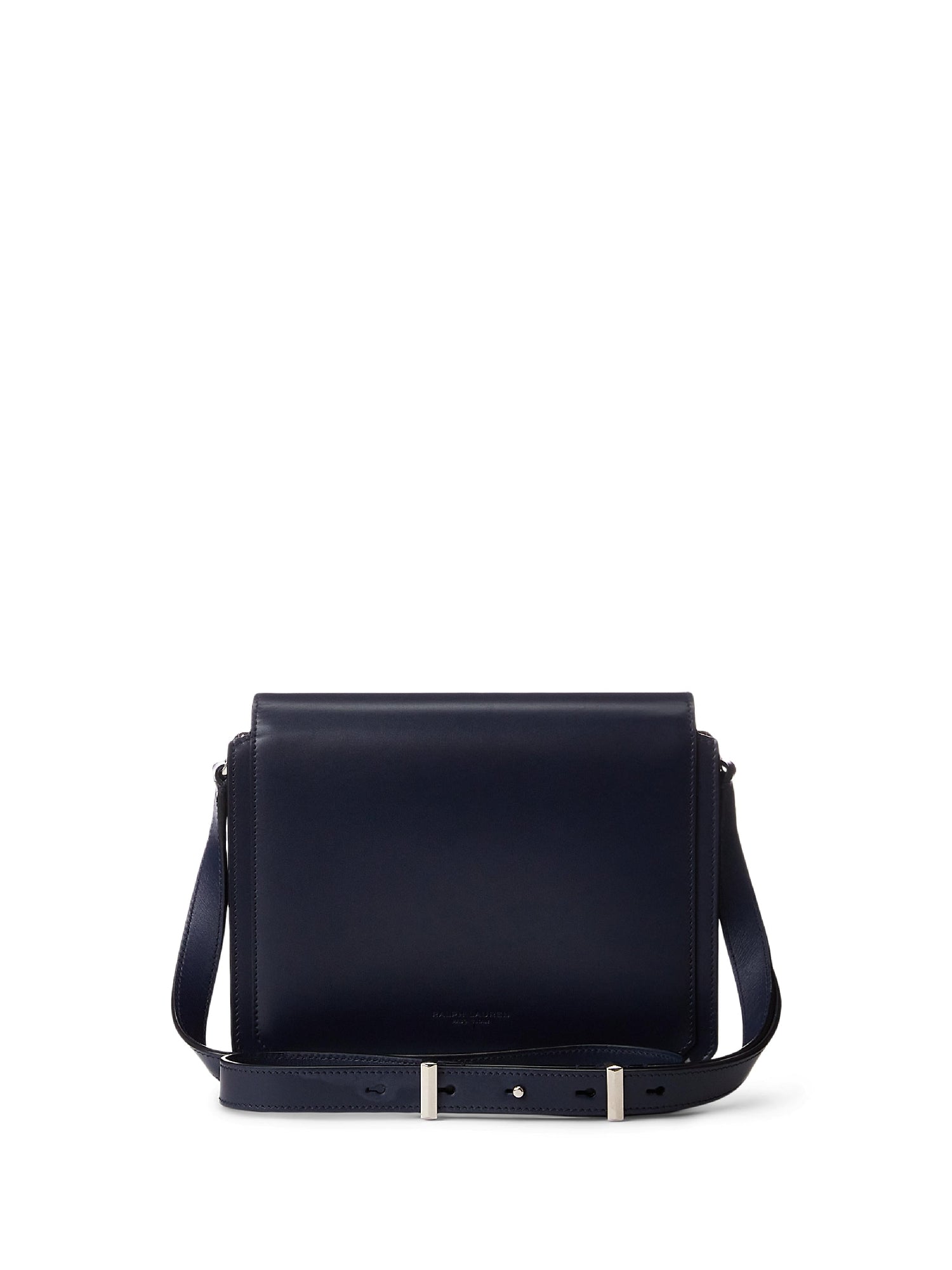 Sac bandoulière RL 888 en cuir - Ink