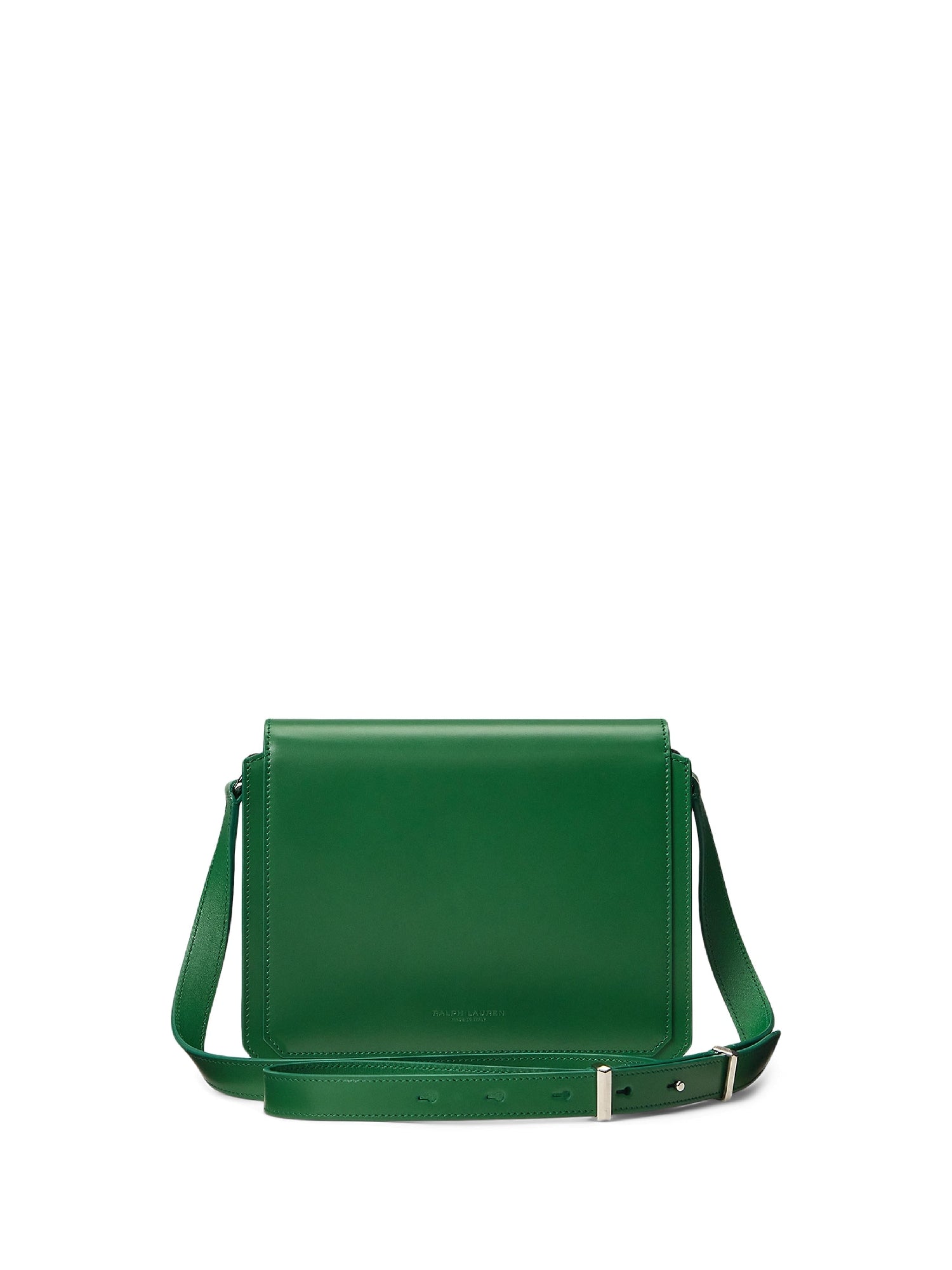2pcs / DJV / IN-12 / OUT-6 / ST-50% / PRIX DJV-490€  // BOTTLE GREEN CROSSBODY SMALL RL CROSSBODY