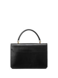 Sac porté main RL 888 en cuir - Black