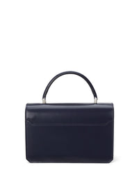 Sac porté main RL 888 en cuir - Ink