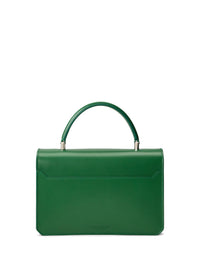 6 STOCK BOTTLE GREEN CROSSBODY