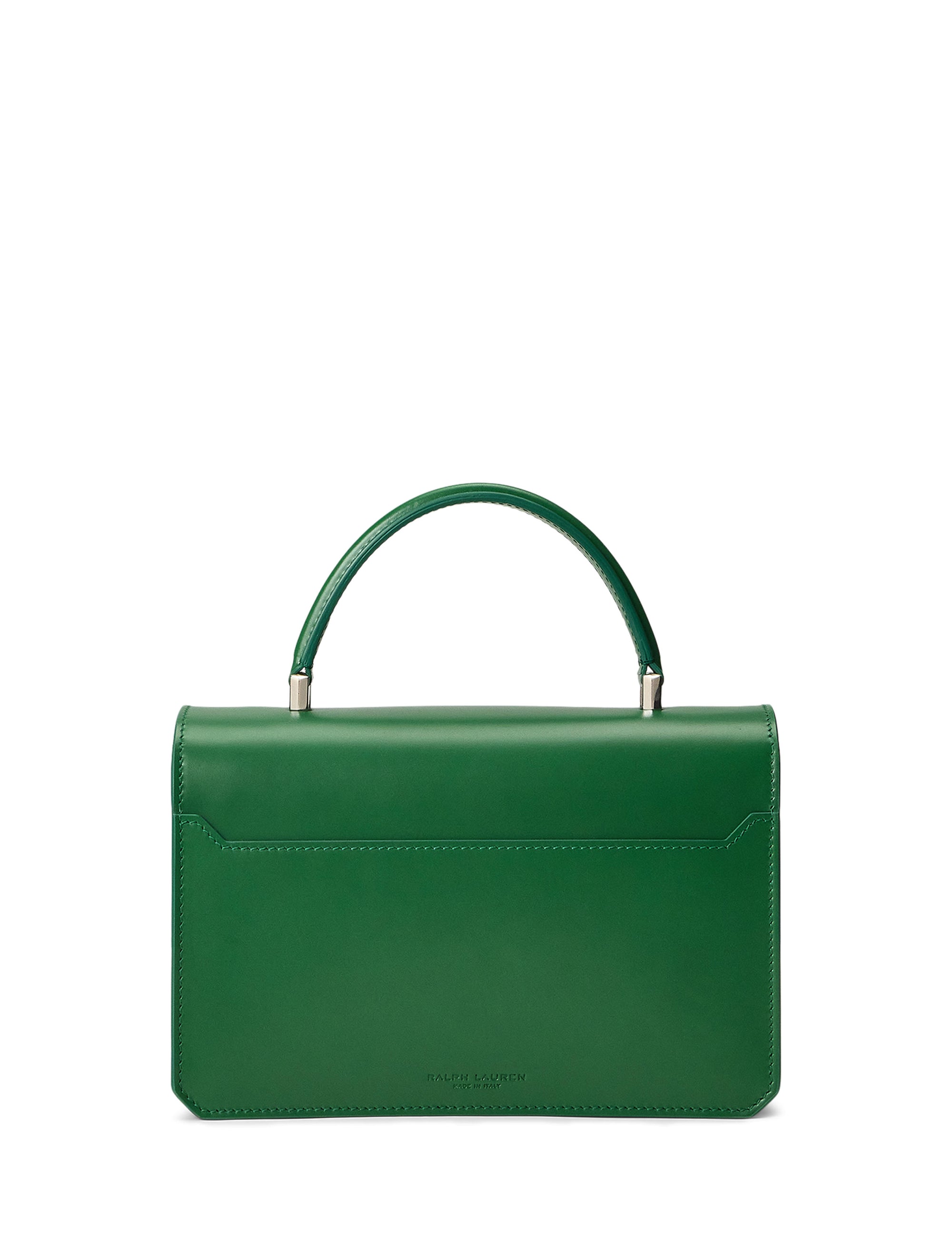 6 STOCK BOTTLE GREEN CROSSBODY