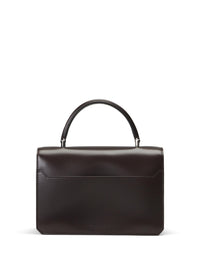 Sac porté main RL 888 en cuir - Mocha