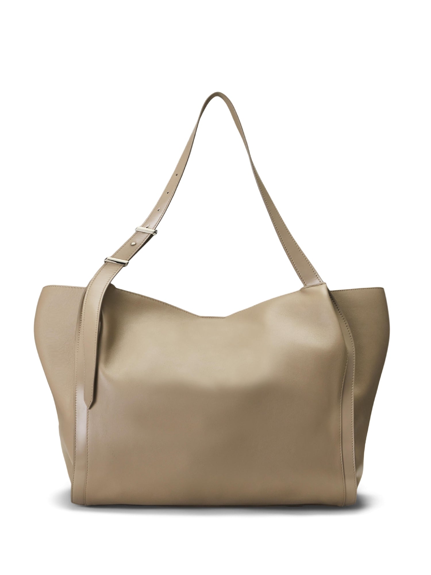 Cabas RL 888 en cuir - Mineral
