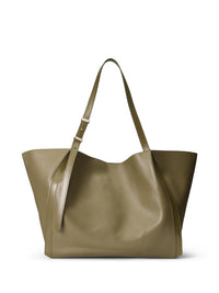 Cabas RL 888 en cuir - Dusty Sage