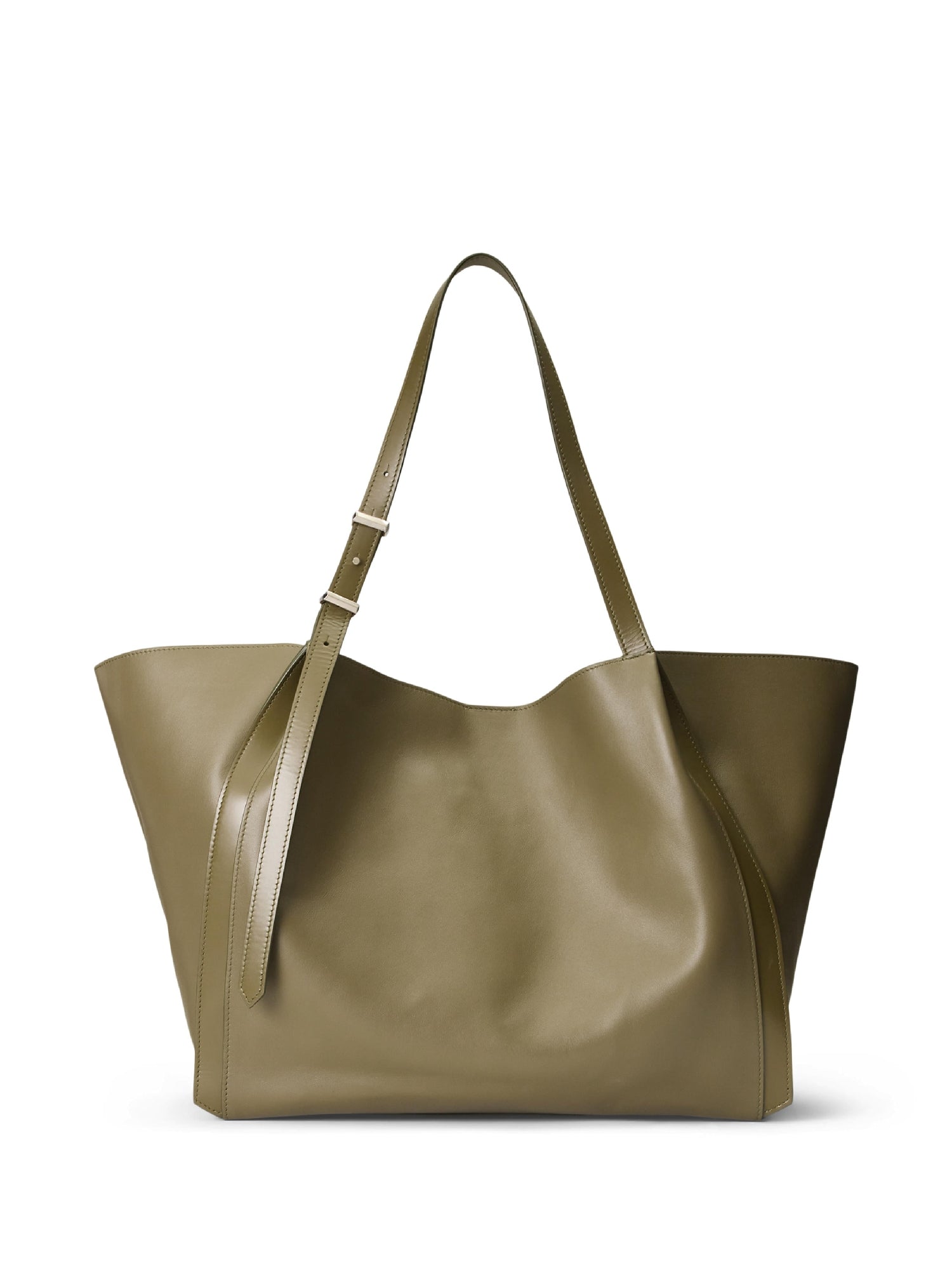 Cabas RL 888 en cuir - Dusty Sage