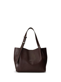 Mini-cabas RL 888 en cuir - Mocha
