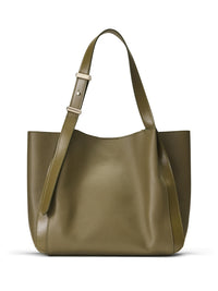 Mini-cabas RL 888 en cuir - Dusty Sage