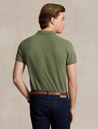 Polo coton piqué Slim Fit - Garden Trail