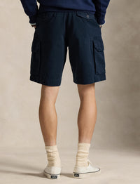 2pcs / NEW // AVIATOR NAVY CARGO NO SUBCLASS GELLAR SHORT