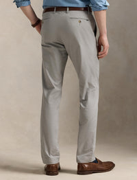 Greenwich Slim Fit chino trousers - Grey Fog