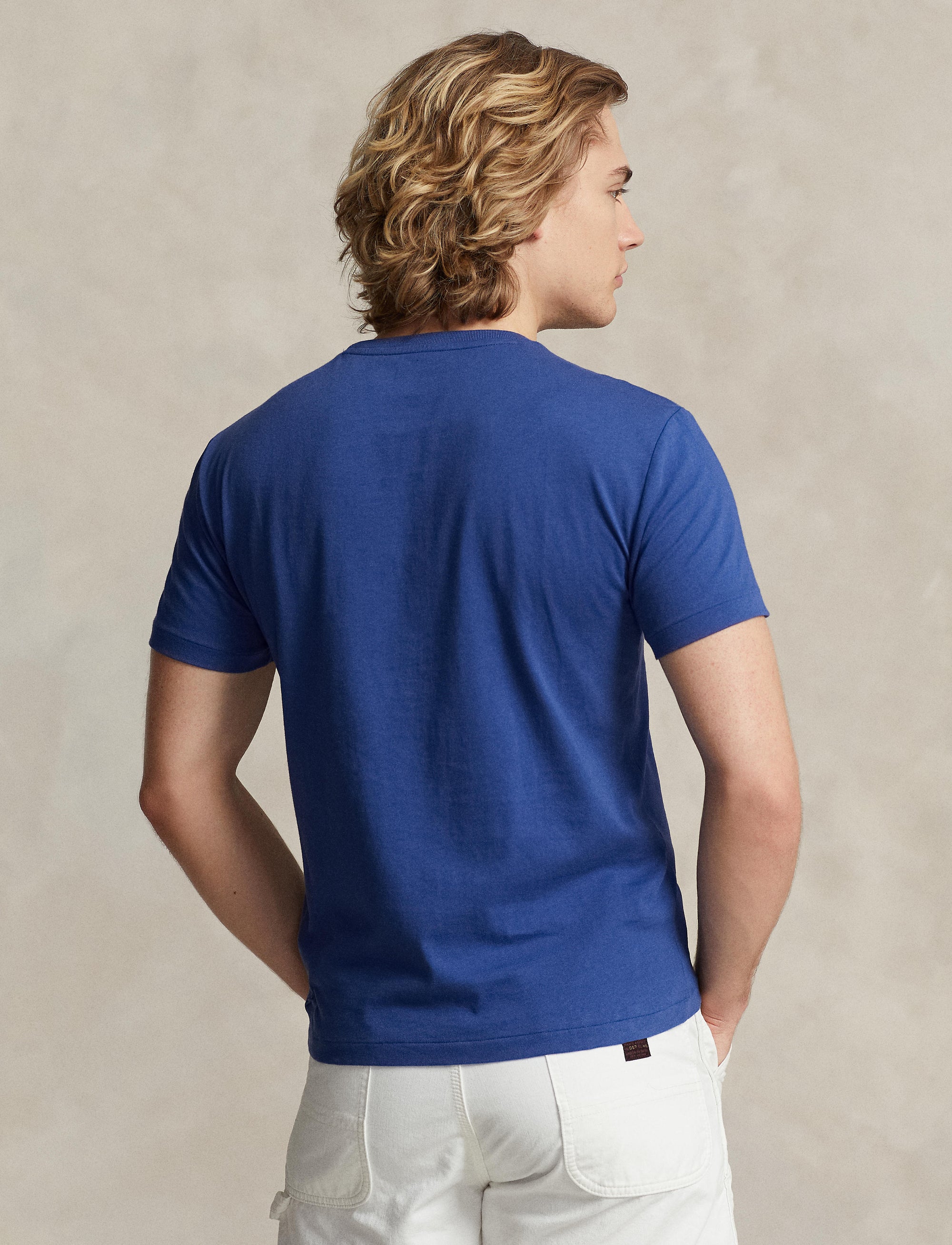 4pcs / NEW // BEACH ROYAL/C7349 T-SHIRT SHORT SLEEVE SSCNCMSLM2
