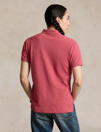 Polo iconique en coton piqué - Ruby Heather