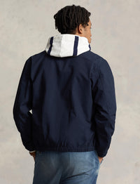 2pcs / NEW // AVIATOR NAVY WINDBREAKER UNLINED BAYPORT WB