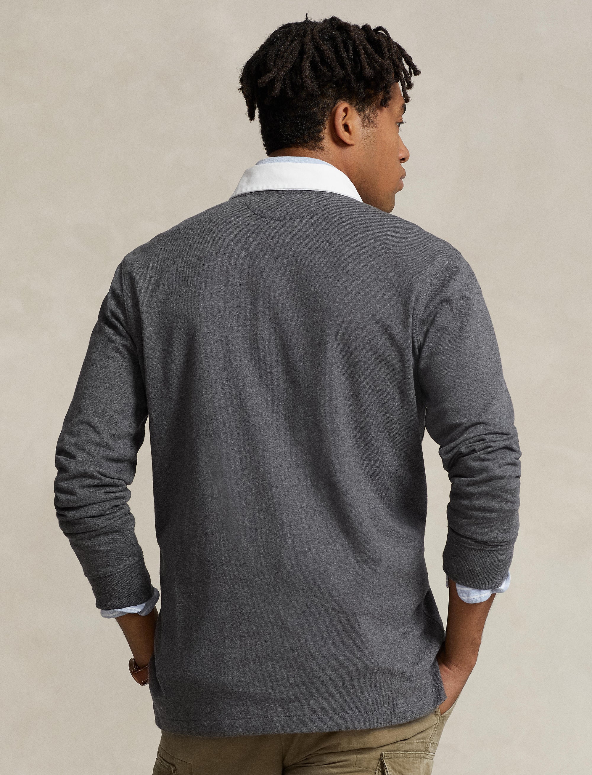 Chemise de rugby iconique - Barclay Heather