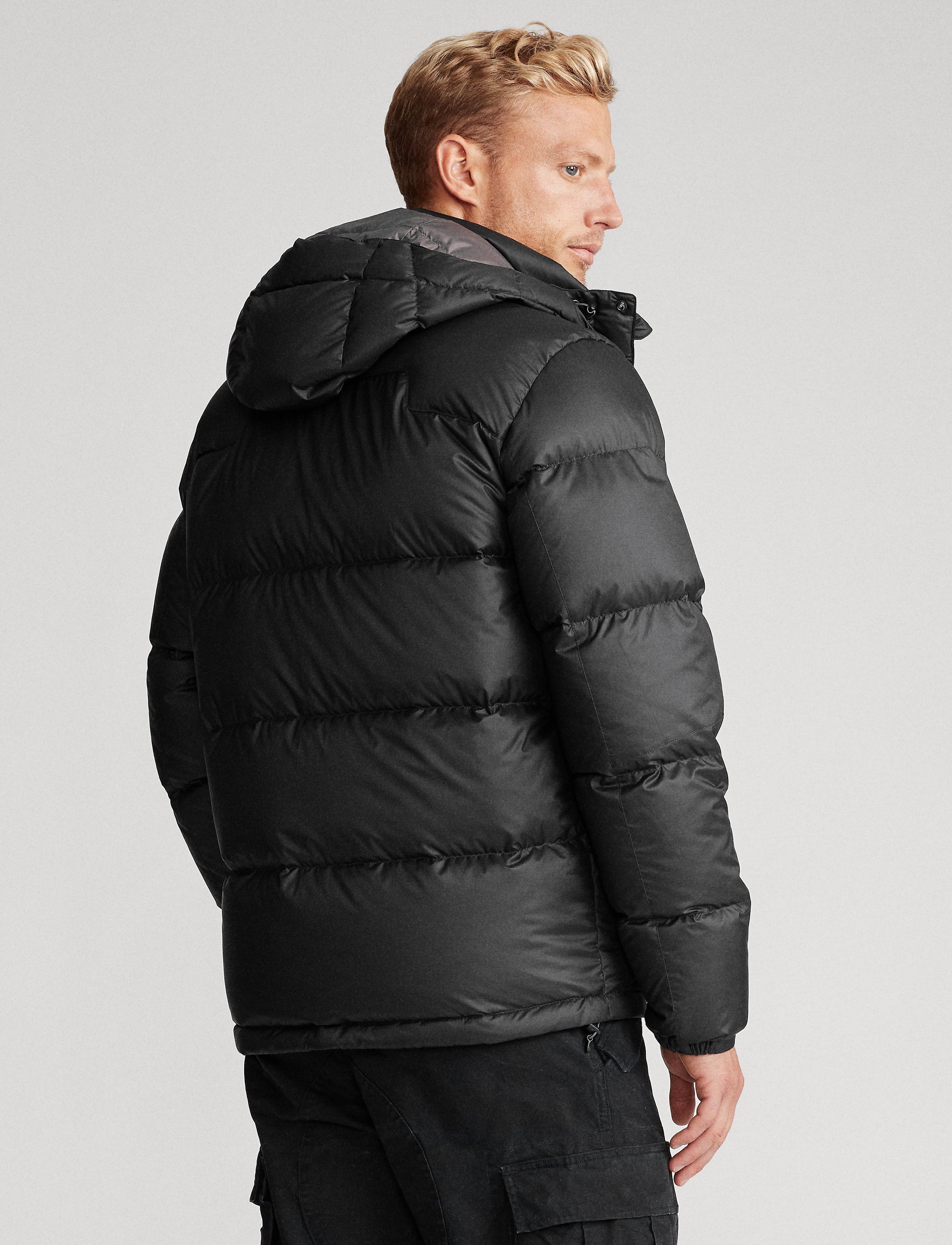 Doudoune Gorham - Polo Black