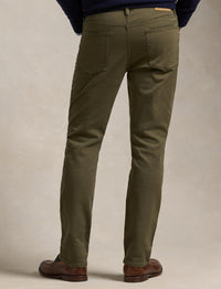 Pantalon chino slim Sullivan - Canopy Olive