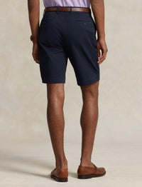 Short chino stretch Classic Fit - Aviator Navy