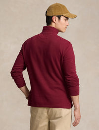 Pull demi-zippé côtelé Estate - Red Carpet & Barclay Heather Int