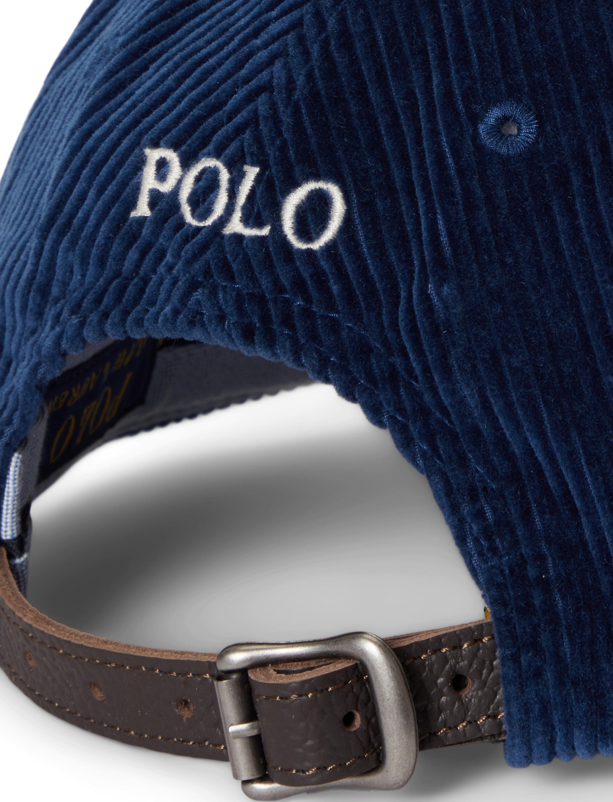 Casquette de baseball en velours côtelé - American Heritage Royal X