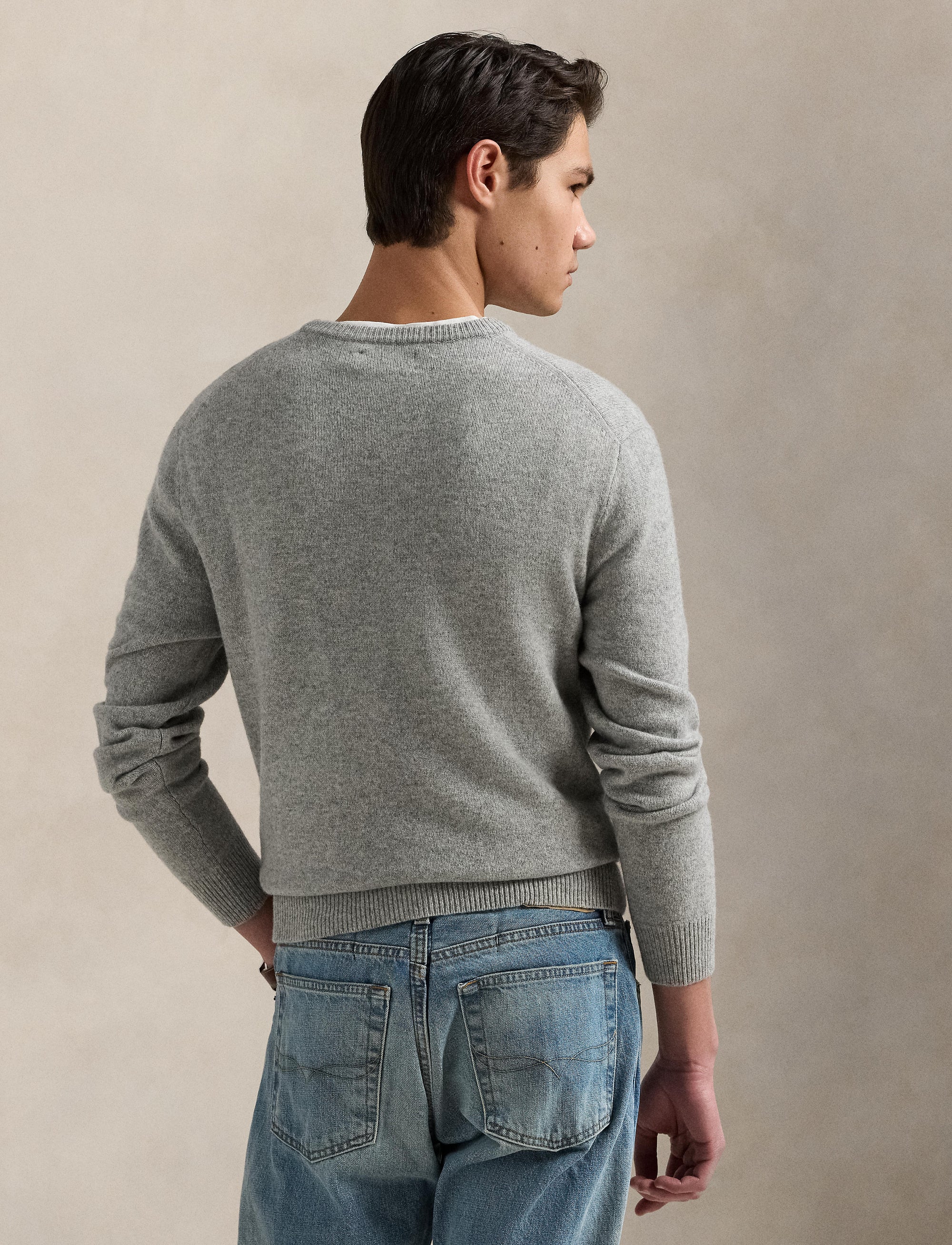 9pcs / NEW // ANDOVER HEATHER PULLOVER LONG SLEEVE LS CN PP